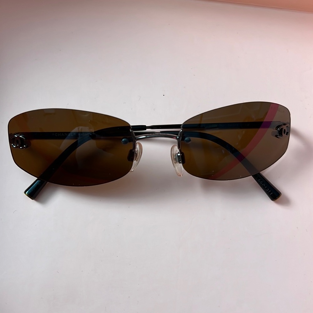 Chanel sunglasses